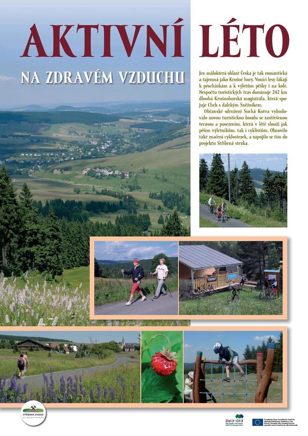 Penzion U Paseraka Яхимов Екстериор снимка